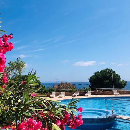 Résidence Les Sanguinaires - T2 N°15 - Vue Mer Ajaccio  Esterno foto