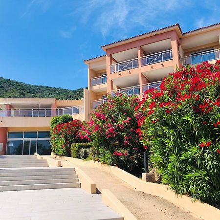 Résidence Les Sanguinaires - T2 N°15 - Vue Mer Ajaccio  Esterno foto
