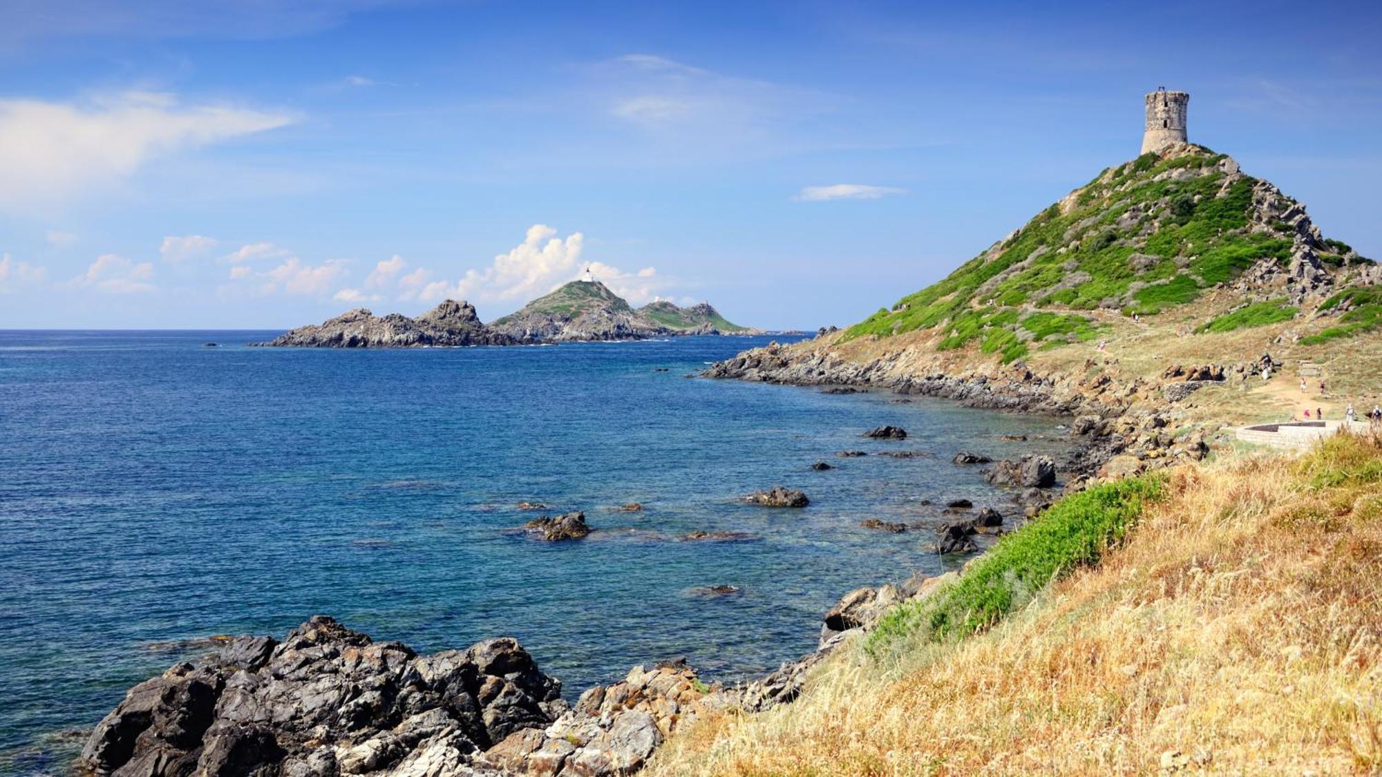 Résidence Les Sanguinaires - T2 N°15 - Vue Mer Ajaccio  Esterno foto